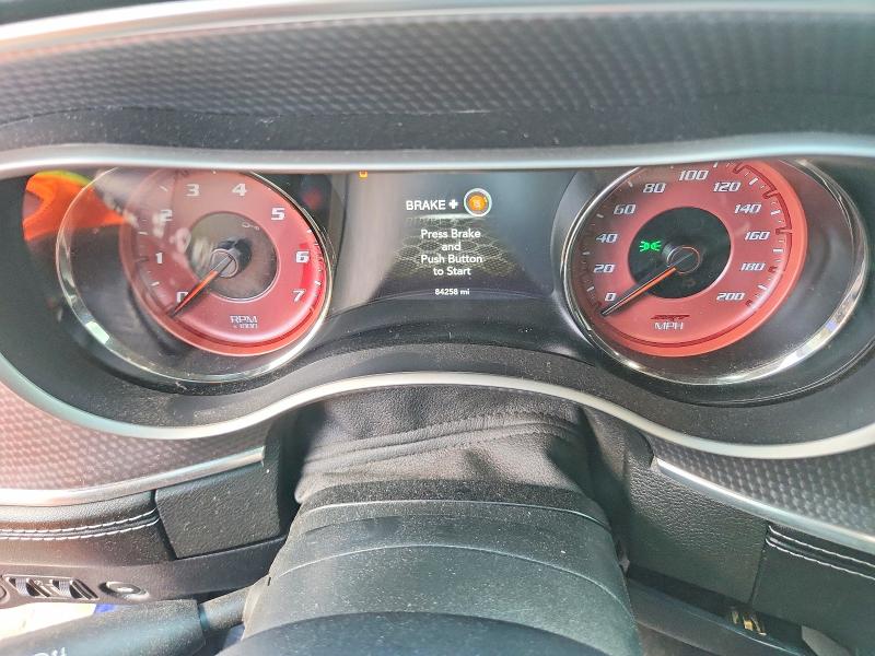 Продаж на аукціоні авто 2019 Dodge Charger, vin: 2C3CDXL90KH595360, номер лоту: 63638416