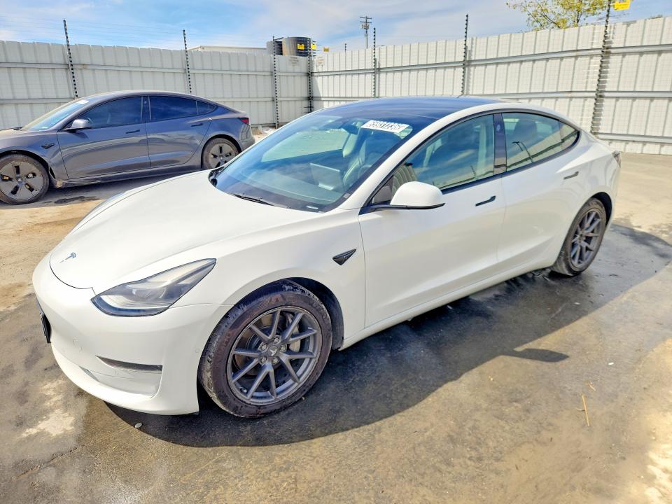 Aukcja sprzedaży 2022 Tesla Model 3, vin: 5YJ3E1EA9NF290110, numer aukcji: 65931236