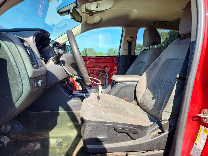 Aukcja sprzedaży 2016 Chevrolet Colorado, vin: 1GCGSBEA7G1373112, numer aukcji: 64329216