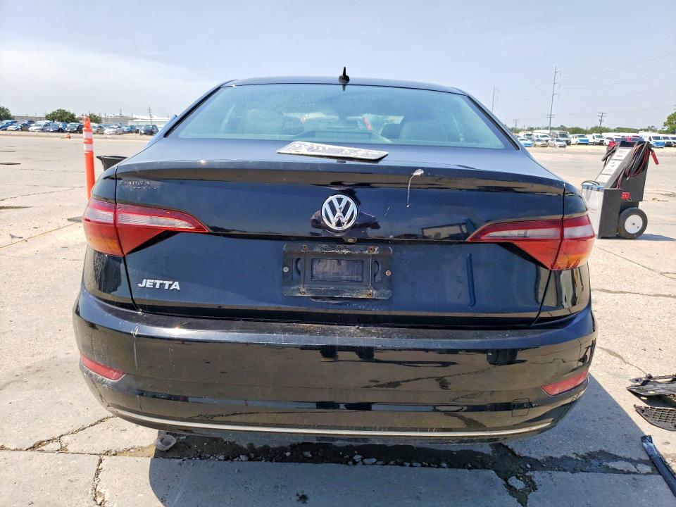 2019 Volkswagen Jetta მანქანა იყიდება აუქციონზე, vin: 3VWC57BU3KM070225, აუქციონის ნომერი: 66286966