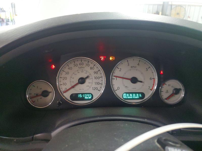 64764416 :رقم المزاد ، 2A8GP64L66R619968 vin ، 2006 Chrysler Town & Country مزاد بيع