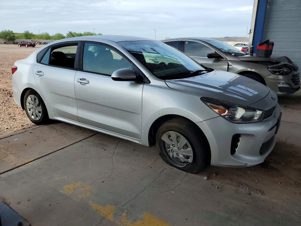 Aukcja sprzedaży 2019 Kia Rio, vin: 3KPA24AB0KE179687, numer aukcji: 65136646