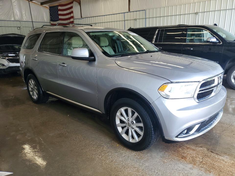 2014 Dodge Durango მანქანა იყიდება აუქციონზე, vin: 1C4RDJAG2EC397312, აუქციონის ნომერი: 64039016