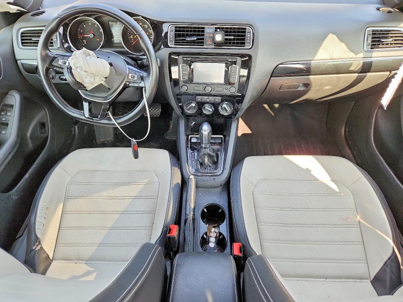 2015 Volkswagen Jetta მანქანა იყიდება აუქციონზე, vin: 3VWD17AJXFM221591, აუქციონის ნომერი: 63440186