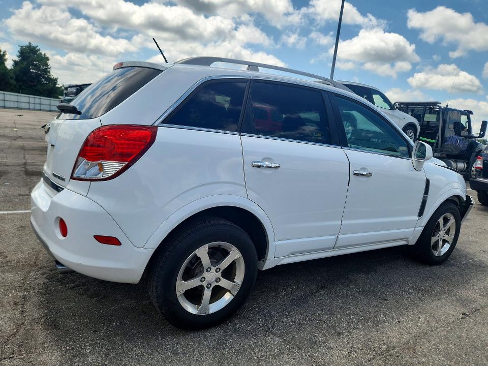 Продажа на аукционе авто 2012 Chevrolet Captiva, vin: 3GNAL3E50CS646127, номер лота: 61027416