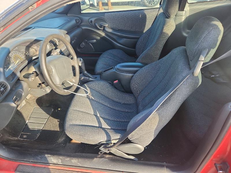 1998 Pontiac Sunfire მანქანა იყიდება აუქციონზე, vin: 1G2JD12T0W7501206, აუქციონის ნომერი: 65279916