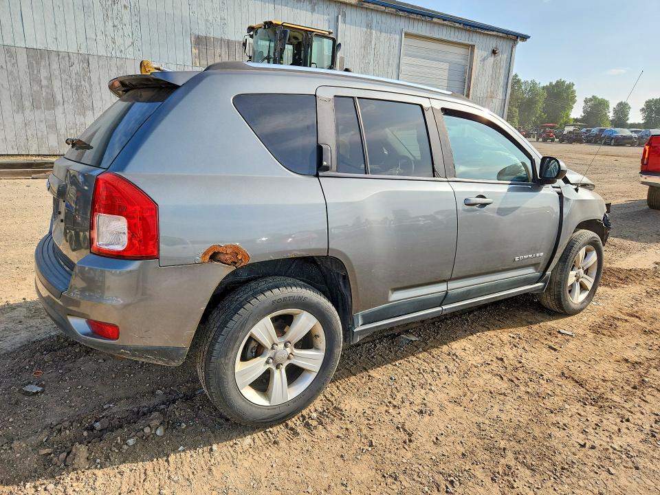 Продаж на аукціоні авто 2011 Jeep Compass, vin: 1J4NF1FB6BD218226, номер лоту: 65590806