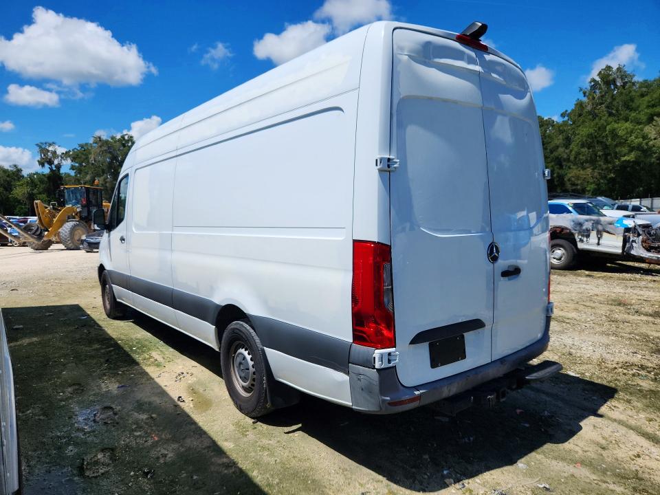 2022 Mercedes-benz Sprinter მანქანა იყიდება აუქციონზე, vin: W1Y40CHY5NT103140, აუქციონის ნომერი: 66346526