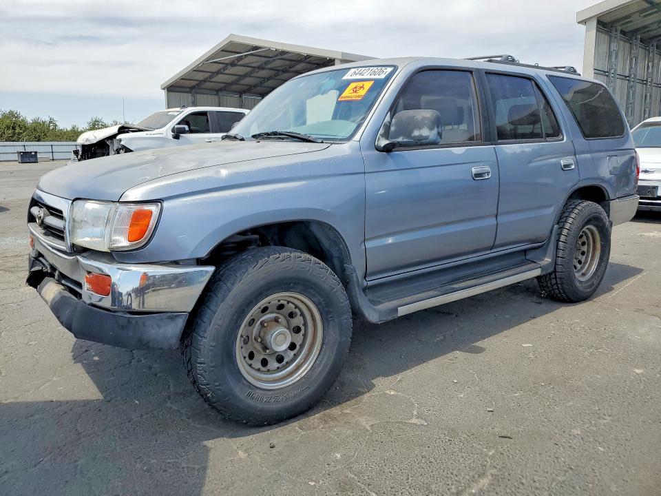 Auction sale of the 1998 Toyota 4runner, vin: JT3GN86R3W0074725, lot number: 64421606