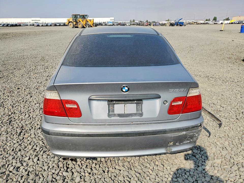 Продажа на аукционе авто 2005 Bmw 325, vin: WBAEV33465KW18956, номер лота: 65373216