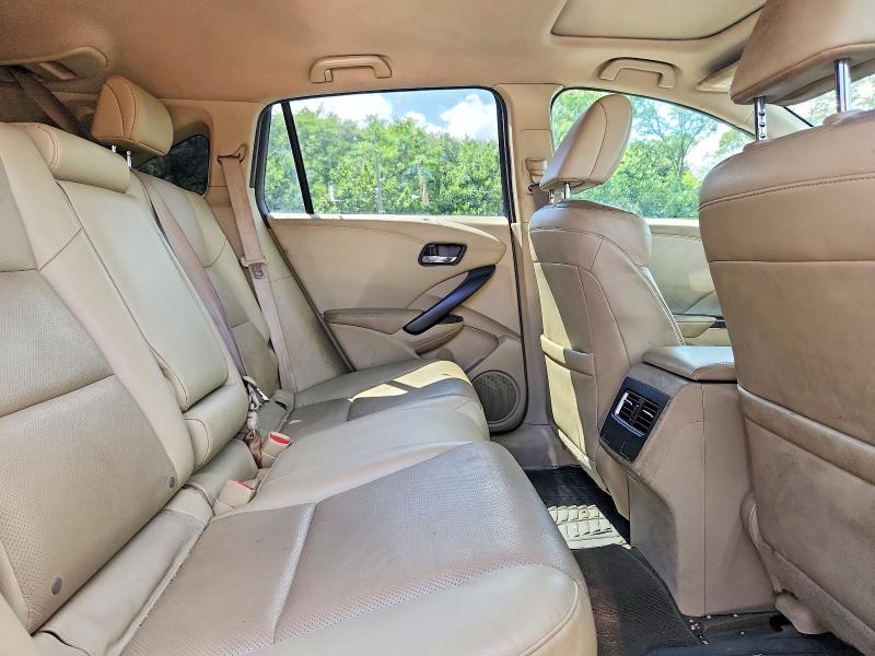 Aukcja sprzedaży 2017 Acura Rdx, vin: 5J8TB4H59HL008284, numer aukcji: 66093736