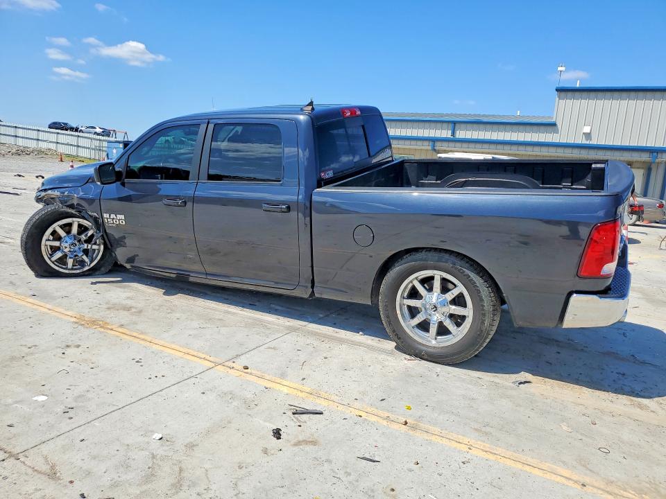 Продаж на аукціоні авто 2019 Ram 1500 Classic, vin: 1C6RR7TT7KS732278, номер лоту: 65550256