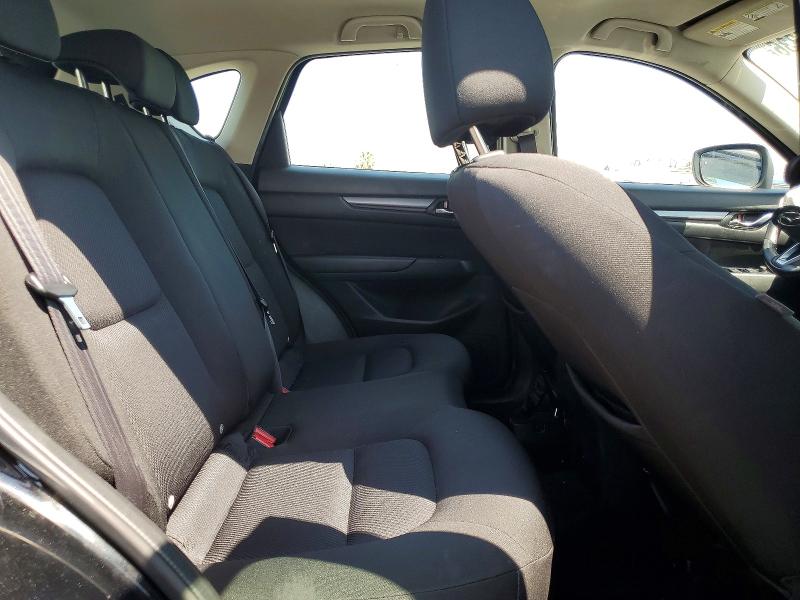 2018 Mazda Cx-5 მანქანა იყიდება აუქციონზე, vin: JM3KFABM3J1385568, აუქციონის ნომერი: 64779336