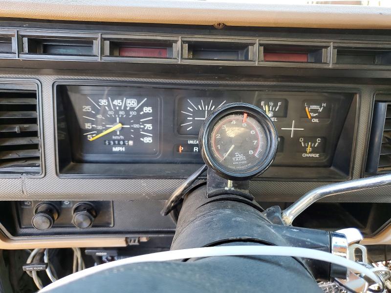 Aukcja sprzedaży 1985 Ford Bronco, vin: 1FMDU15H1FLB02419, numer aukcji: 65916386