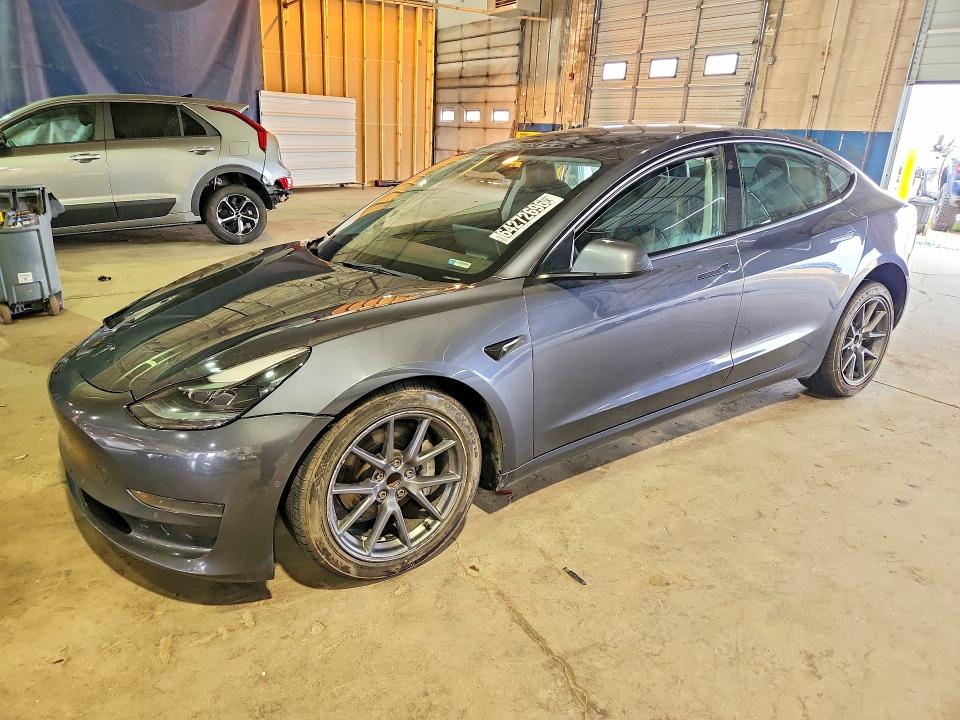 Aukcja sprzedaży 2022 Tesla Model 3, vin: 5YJ3E1EA8NF286159, numer aukcji: 64272696