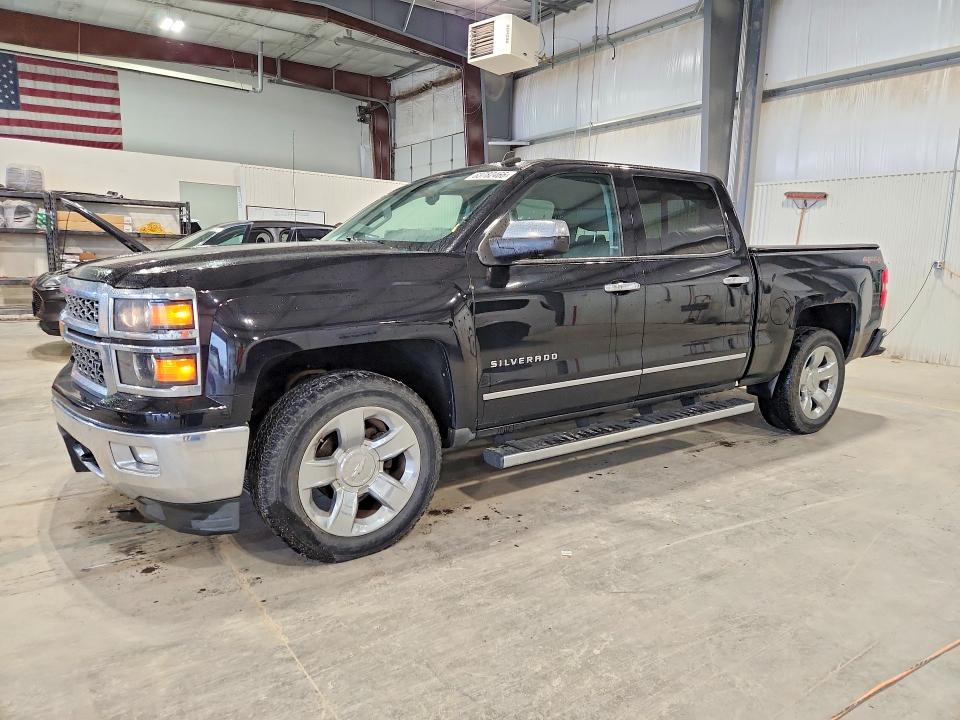 Auction sale of the 2014 Chevrolet Silverado, vin: 3GCUKSECXEG397696, lot number: 63782466