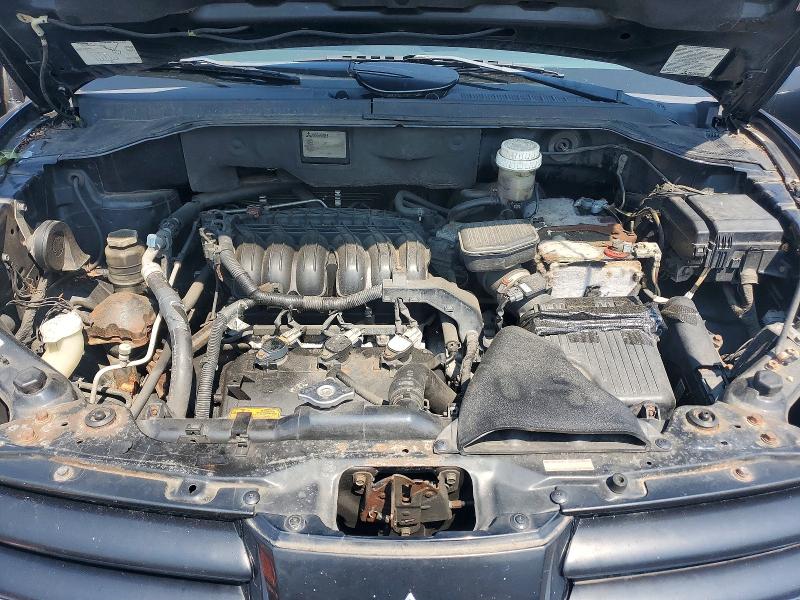 2004 Mitsubishi Endeavor მანქანა იყიდება აუქციონზე, vin: 4A4MN21S84E105126, აუქციონის ნომერი: 64505666