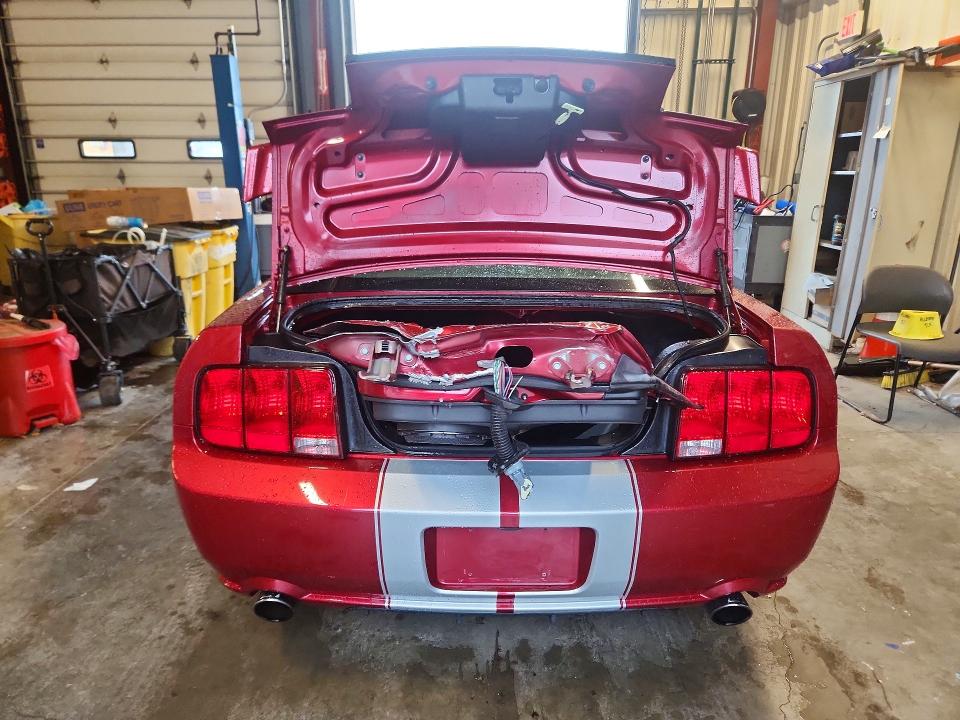 Aukcja sprzedaży 2006 Ford Mustang, vin: 1ZVHT82H365245573, numer aukcji: 61239496