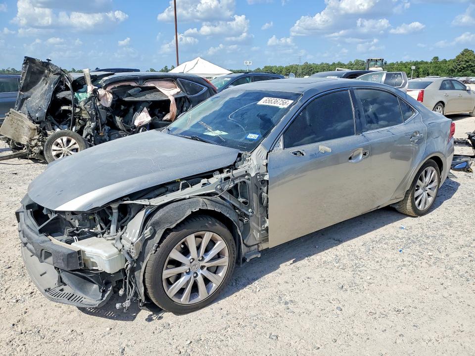Aukcja sprzedaży 2016 Lexus Is, vin: JTHBA1D23G5009066, numer aukcji: 65636756
