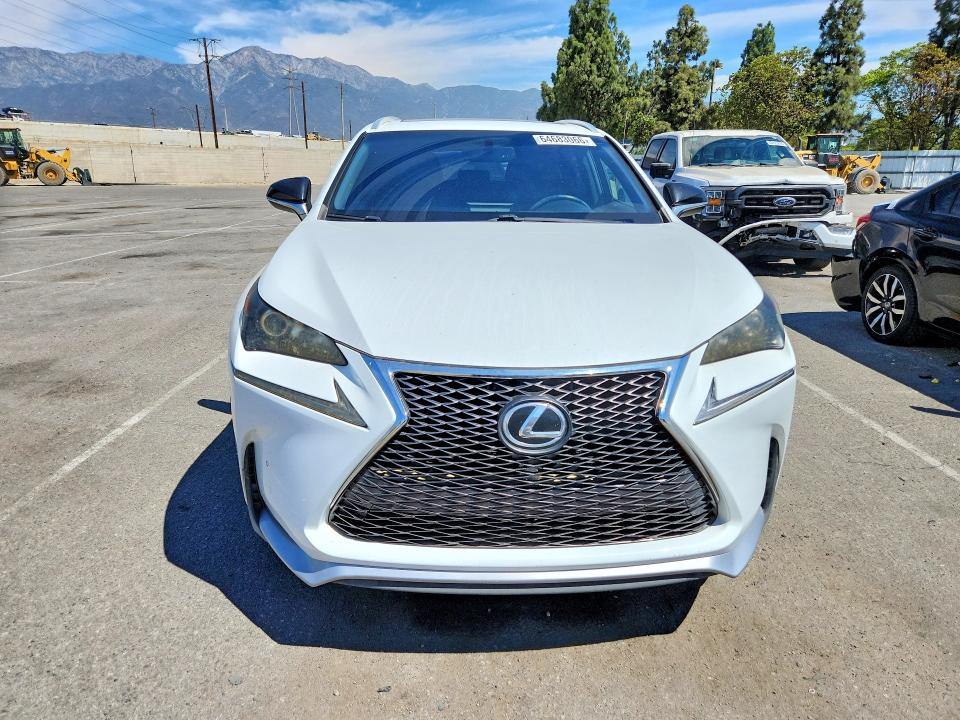 Aukcja sprzedaży 2016 Lexus Nx 200t, vin: JTJYARBZ8G2029127, numer aukcji: 64683066