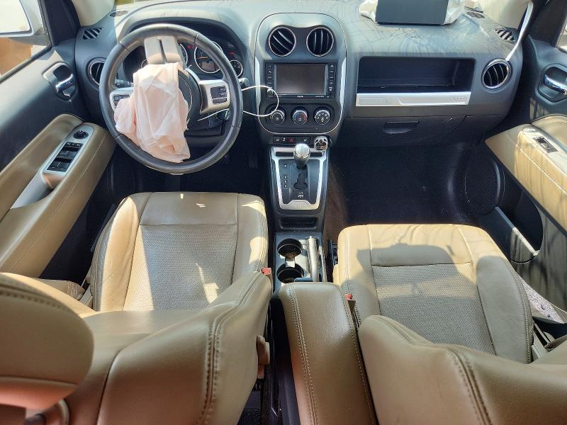 65121856 :رقم المزاد ، 1C4NJDEB3FD290725 vin ، 2015 Jeep Compass مزاد بيع