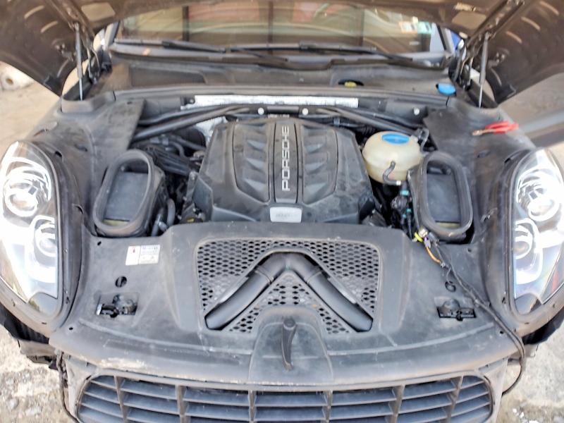 2016 Porsche Macan მანქანა იყიდება აუქციონზე, vin: WP1AB2A50GLB55143, აუქციონის ნომერი: 65328266