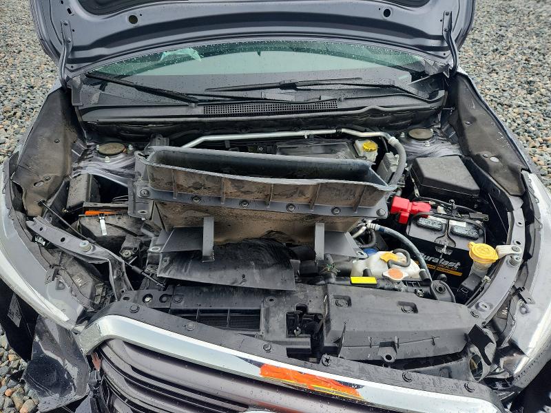 2020 Subaru Ascent მანქანა იყიდება აუქციონზე, vin: 4S4WMACD2L3454820, აუქციონის ნომერი: 63561396