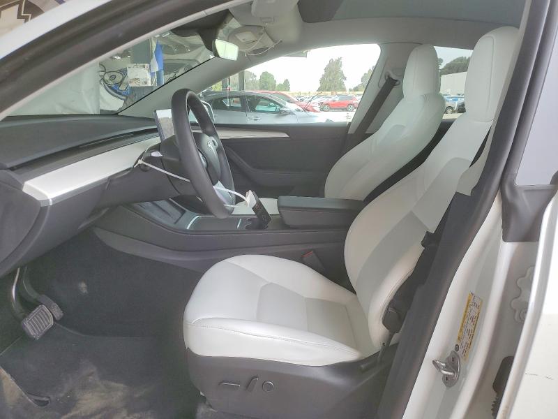 Aukcja sprzedaży 2023 Tesla Model Y, vin: 7SAYGDEE1PA167196, numer aukcji: 65663696