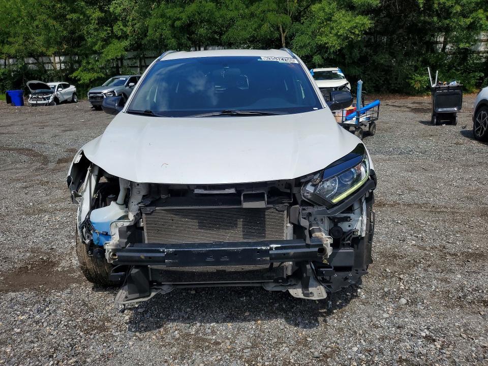 Продаж на аукціоні авто 2022 Honda Hr-v, vin: 3CZRU5H14NM737870, номер лоту: 63532756