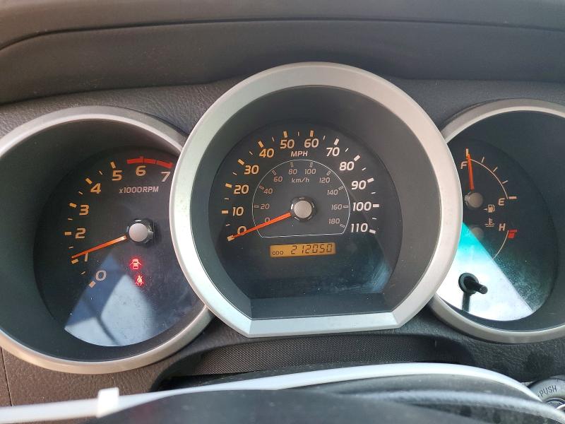 63861826 :رقم المزاد ، JTEBU14R760104503 vin ، 2006 Toyota 4runner مزاد بيع