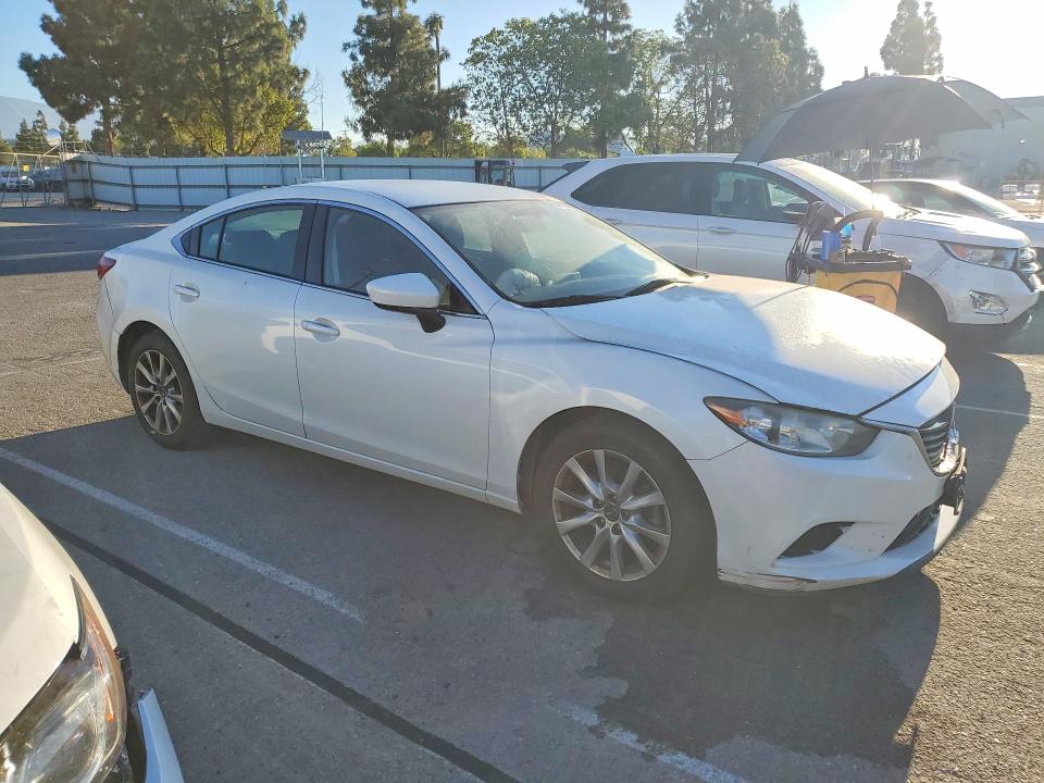 Aukcja sprzedaży 2016 Mazda 6, vin: JM1GJ1U57G1431818, numer aukcji: 65402876