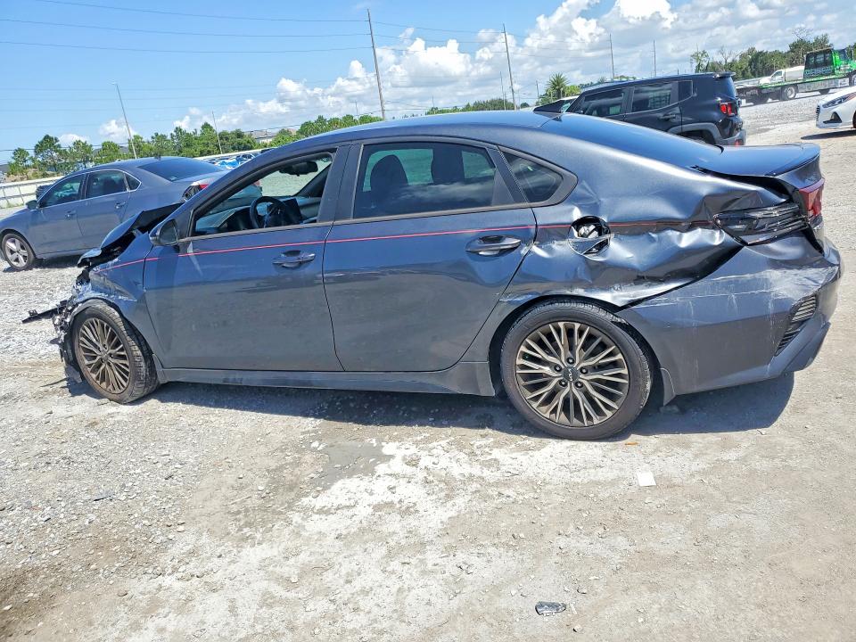 Продажа на аукционе авто 2024 Kia Forte, vin: 3KPF54AD2RE705021, номер лота: 65503576