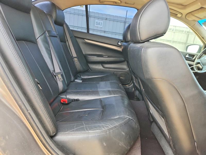 Продажа на аукционе авто 2012 Infiniti G37, vin: JN1CV6AR3CM681172, номер лота: 63715036