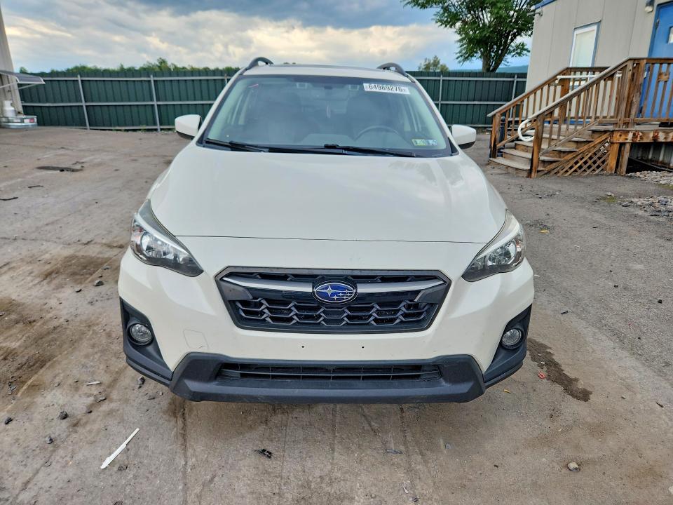 2018 Subaru Crosstrek მანქანა იყიდება აუქციონზე, vin: JF2GTADC0J8230643, აუქციონის ნომერი: 64989276