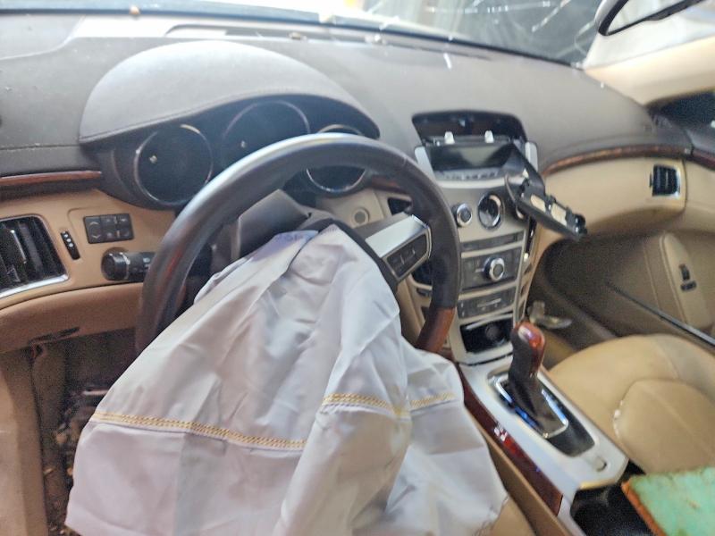 Aukcja sprzedaży 2010 Cadillac Cts, vin: 1G6DE5EG0A0138051, numer aukcji: 64225306