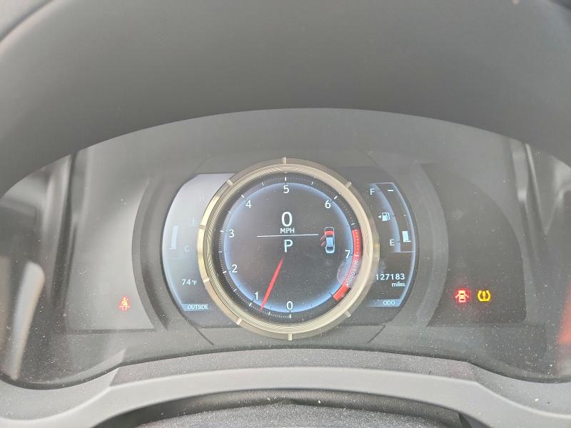 Продажа на аукционе авто 2016 Lexus Is, vin: JTHCM1D28G5005025, номер лота: 65321296