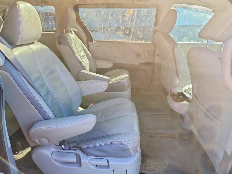 Продажа на аукционе авто 2011 Toyota Sienna, vin: 5TDDK3DCXBS002260, номер лота: 65977556
