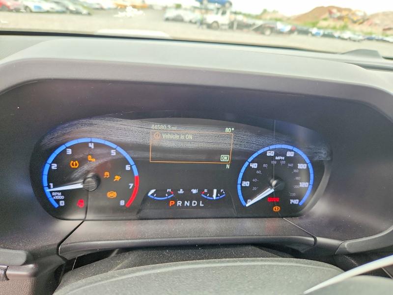 65443216 :رقم المزاد ، 3FMCR9A62MRA16339 vin ، 2021 Ford Bronco Sport مزاد بيع