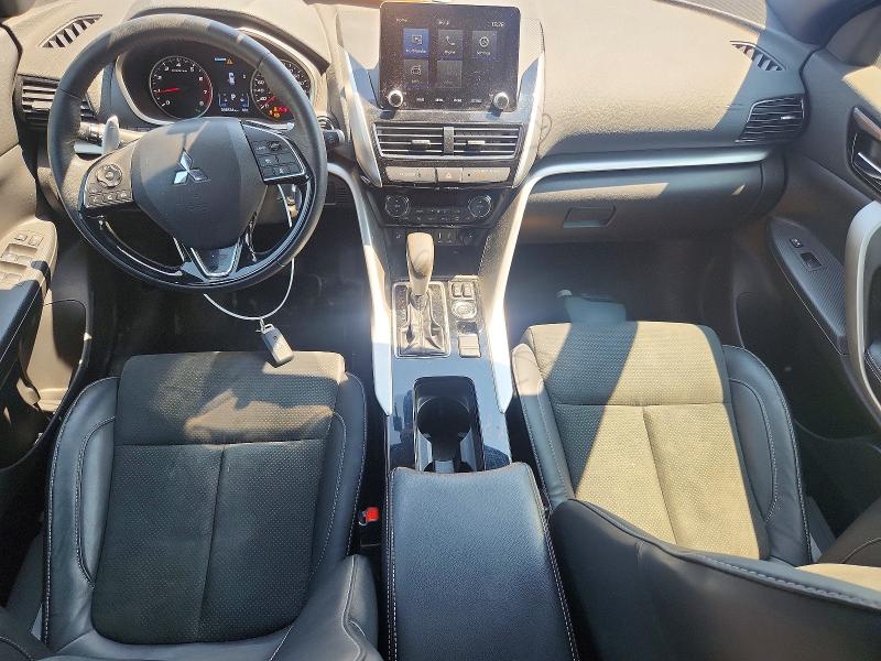 63863686 :رقم المزاد ، JA4ATVAAXPZ617812 vin ، 2023 Mitsubishi Eclipse Cross مزاد بيع