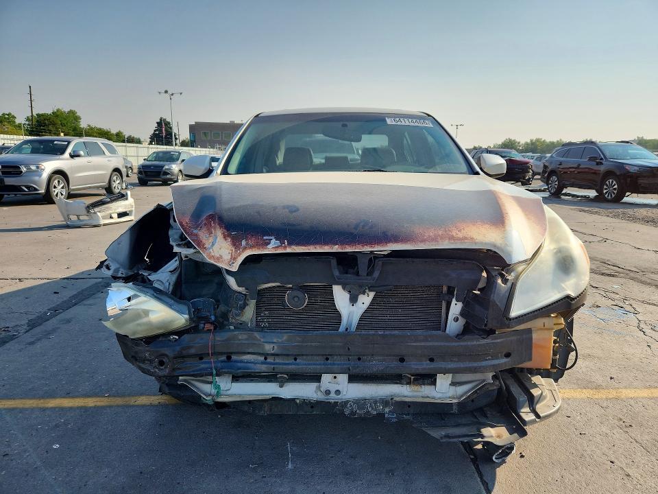 2012 Subaru Legacy მანქანა იყიდება აუქციონზე, vin: 4S3BMDK64C2039978, აუქციონის ნომერი: 64114466
