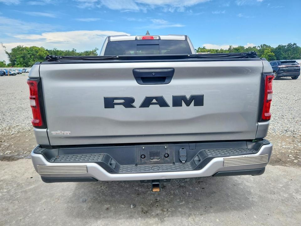 64108866 :رقم المزاد ، 1C6SRECG0SN636421 vin ، 2025 Ram 1500 مزاد بيع