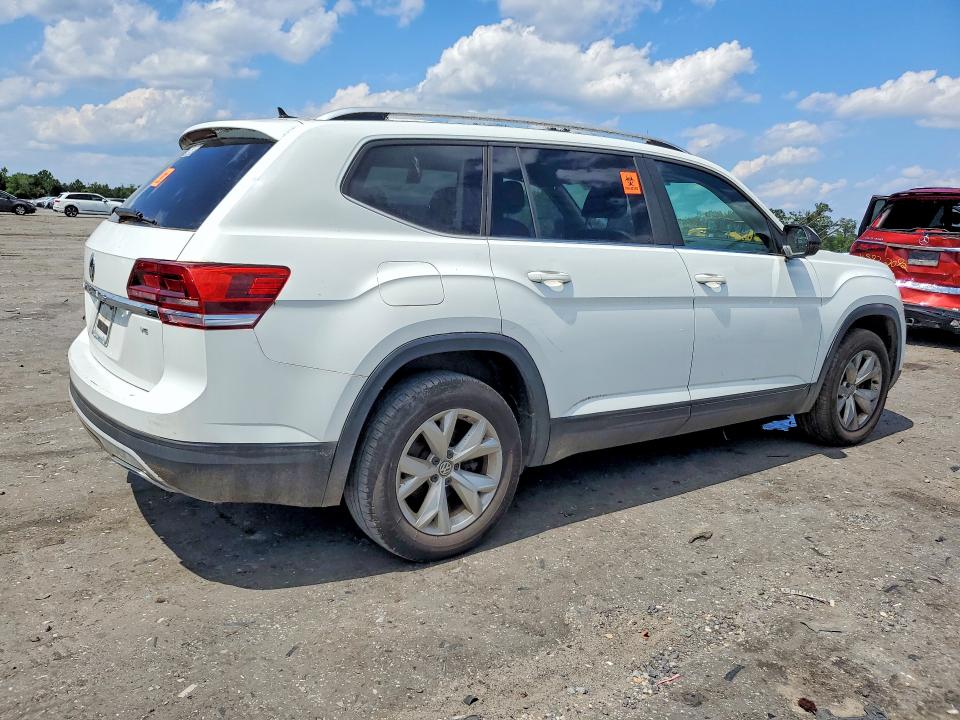 Продаж на аукціоні авто 2018 Volkswagen Atlas, vin: 1V2BR2CA5JC501186, номер лоту: 66404736