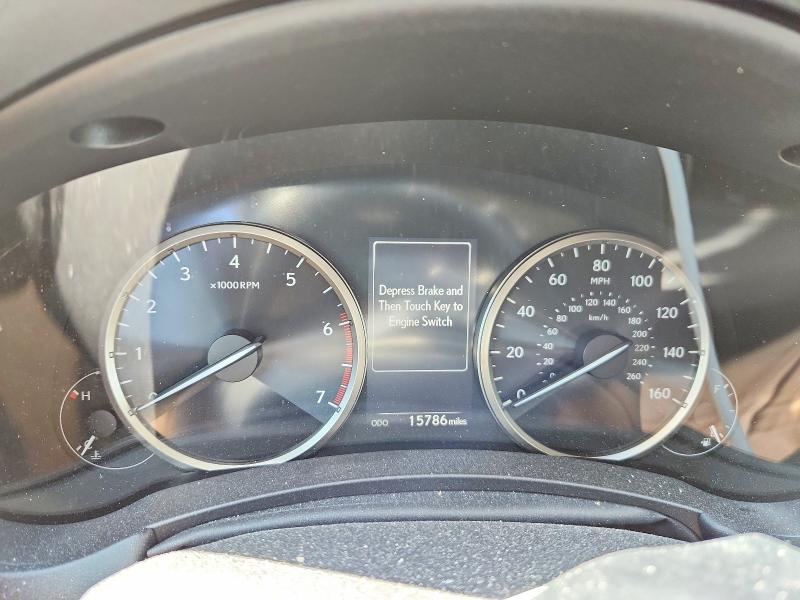 Aukcja sprzedaży 2020 Lexus Nx, vin: JTJDARDZ9L2231366, numer aukcji: 65806036