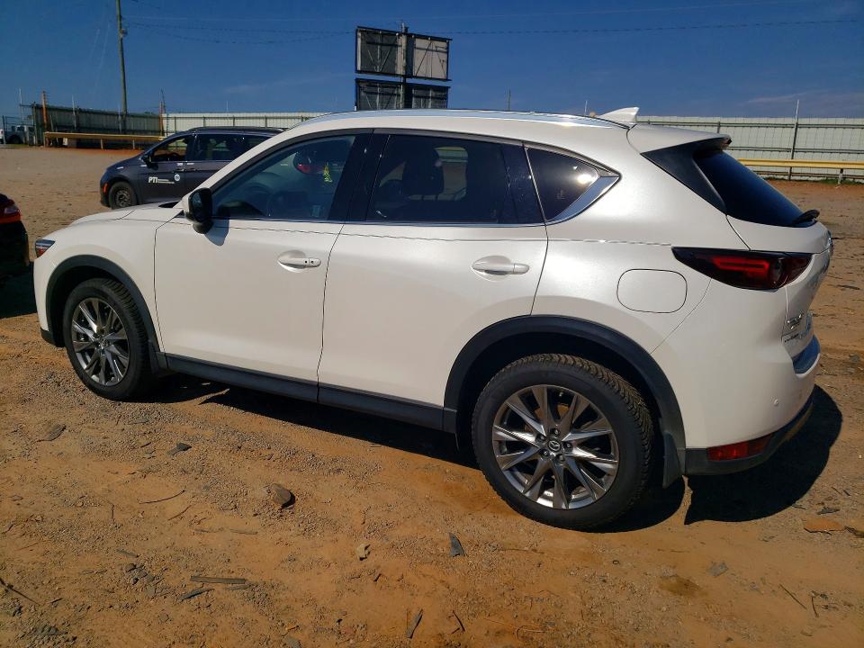 Продажа на аукционе авто 2019 Mazda Cx-5, vin: JM3KFBEY8K0580898, номер лота: 64106326