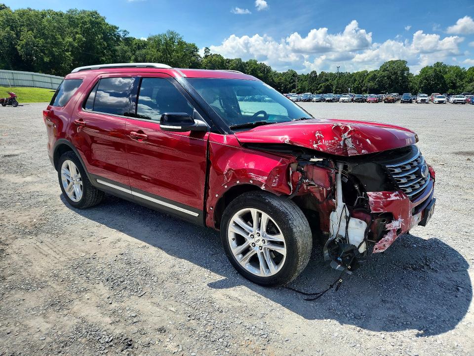 Aukcja sprzedaży 2017 Ford Explorer, vin: 1FM5K8D84HGB61531, numer aukcji: 65284306