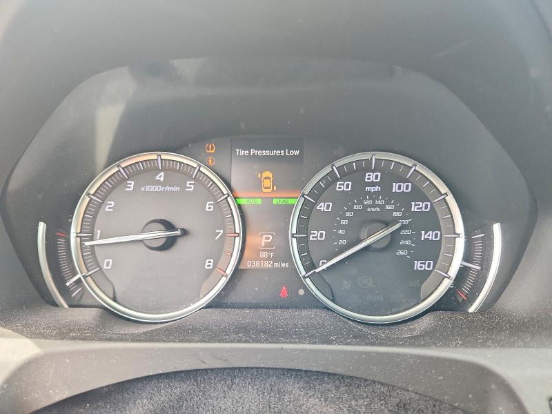 Aukcja sprzedaży 2020 Acura Tlx, vin: 19UUB1F57LA010433, numer aukcji: 66825716