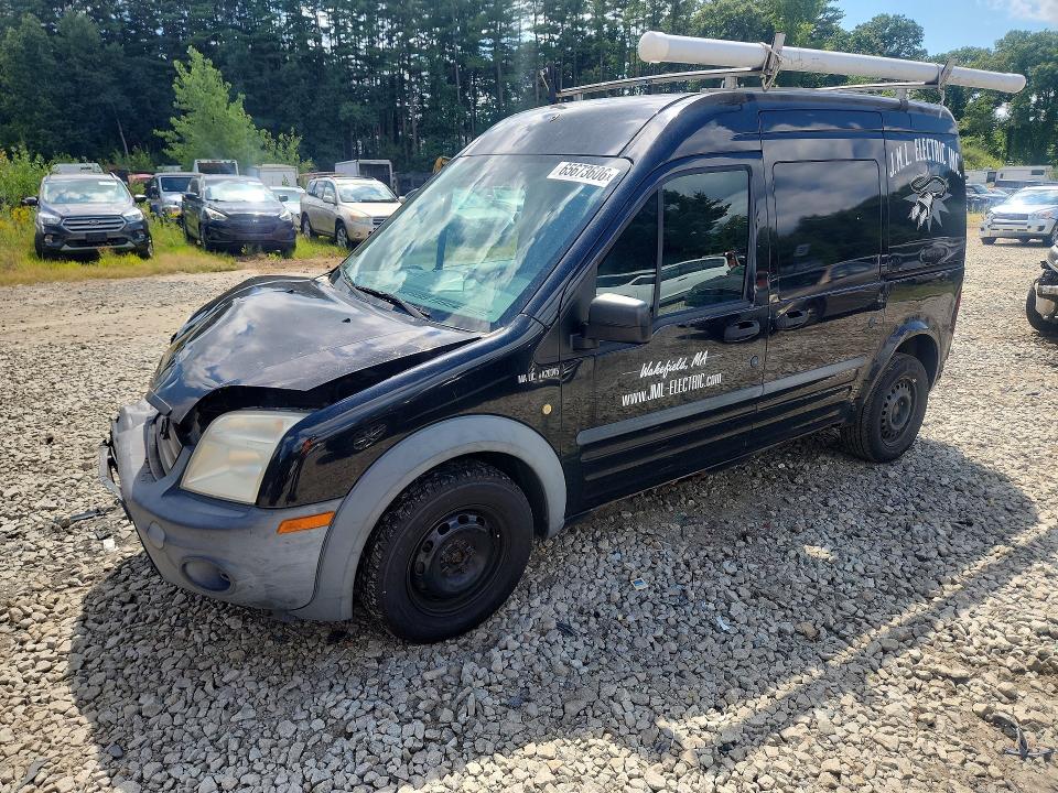 2013 Ford Transit Connect მანქანა იყიდება აუქციონზე, vin: NM0LS7AN6DT142347, აუქციონის ნომერი: 65673606