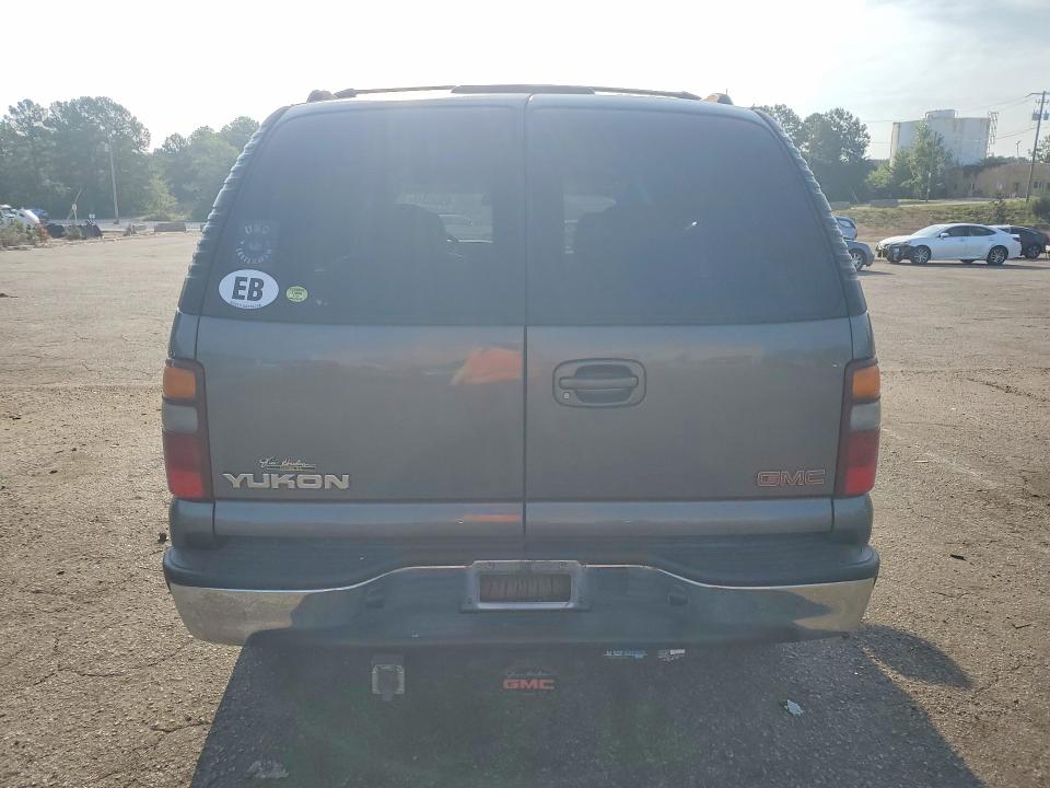 65085346 :رقم المزاد ، 1GKEC13V72J297733 vin ، 2002 Gmc Yukon مزاد بيع