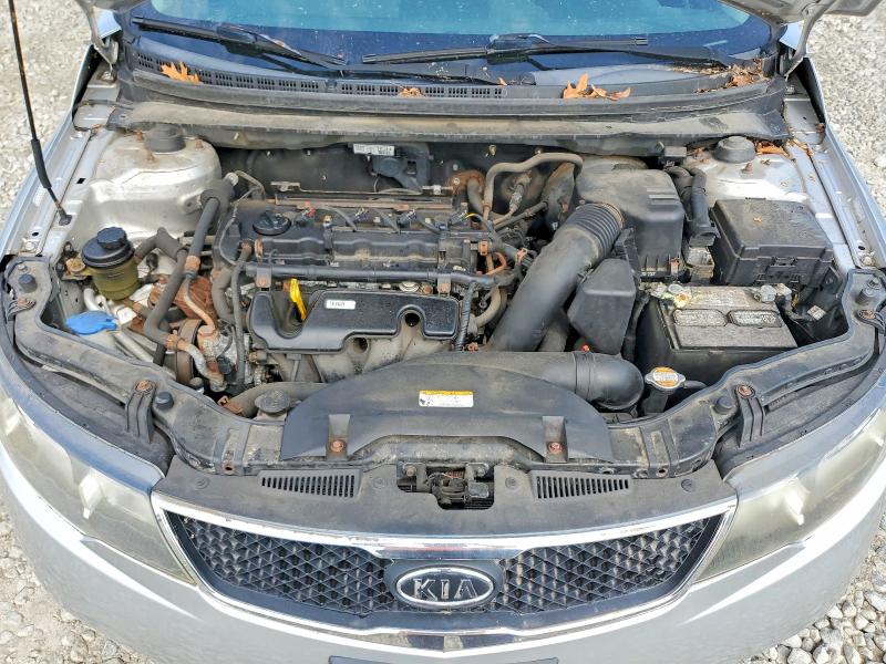 Продаж на аукціоні авто 2010 Kia Forte, vin: KNAFW4A37A5227857, номер лоту: 64914566
