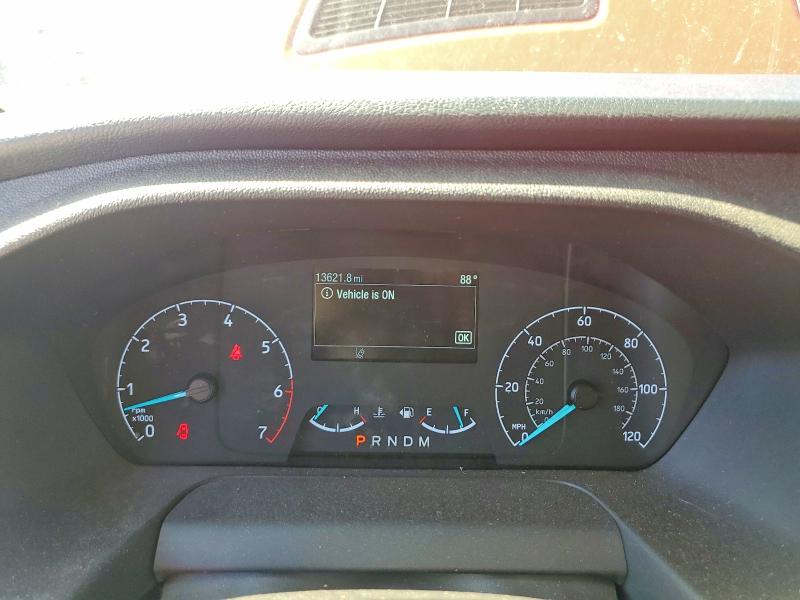 2025 Ford Transit მანქანა იყიდება აუქციონზე, vin: 1FTBR2CG4SKA48501, აუქციონის ნომერი: 66163136